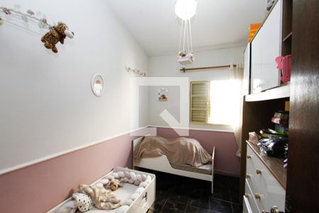 Suíte 1 de casa à venda com 2 quartos, 150m² em Havaí, Belo Horizonte