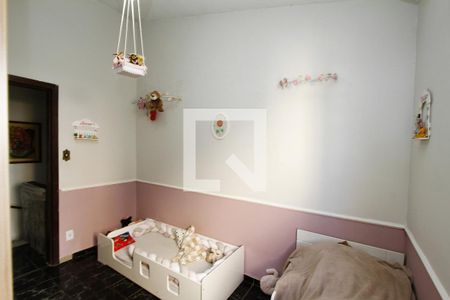 Suíte 1 de casa à venda com 2 quartos, 150m² em Havaí, Belo Horizonte