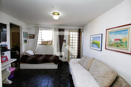 Sala de casa à venda com 2 quartos, 150m² em Havaí, Belo Horizonte