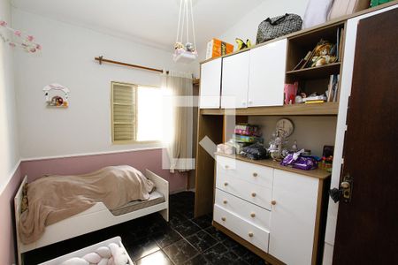 Suíte 1 de casa à venda com 2 quartos, 150m² em Havaí, Belo Horizonte