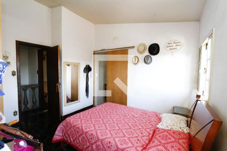 Suíte 2 de casa à venda com 2 quartos, 150m² em Havaí, Belo Horizonte