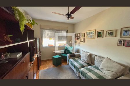 Sala de apartamento à venda com 3 quartos, 81m² em Centro, São Leopoldo