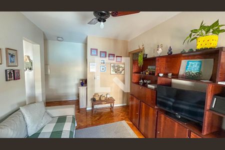 Sala de apartamento à venda com 3 quartos, 81m² em Centro, São Leopoldo