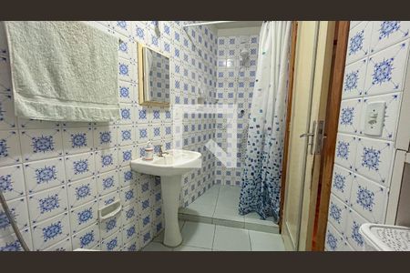 Banheiro Social de apartamento à venda com 3 quartos, 81m² em Centro, São Leopoldo
