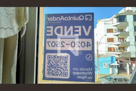 Placa de apartamento à venda com 3 quartos, 81m² em Centro, São Leopoldo