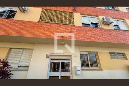 Fachada de apartamento à venda com 3 quartos, 81m² em Centro, São Leopoldo