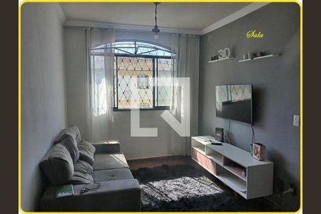 Apartamento à venda com 3 quartos, 63m² em Liberdade, Belo Horizonte