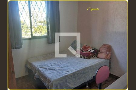 Apartamento à venda com 3 quartos, 63m² em Liberdade, Belo Horizonte