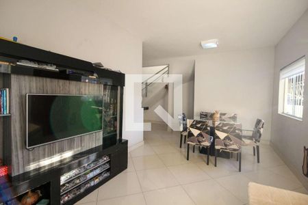 Casa à venda com 3 quartos, 116m² em Santa Branca, Belo Horizonte