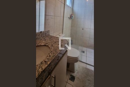 Apartamento à venda com 2 quartos, 82m² em Castelo, Belo Horizonte