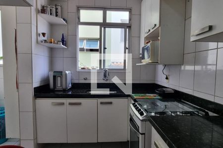 Apartamento à venda com 2 quartos, 82m² em Castelo, Belo Horizonte