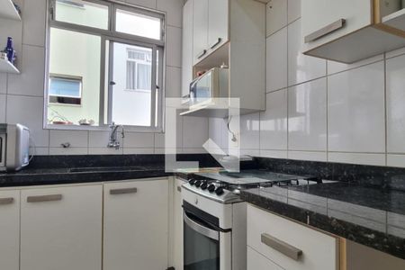 Apartamento à venda com 2 quartos, 82m² em Castelo, Belo Horizonte