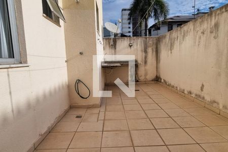 Apartamento à venda com 2 quartos, 82m² em Castelo, Belo Horizonte