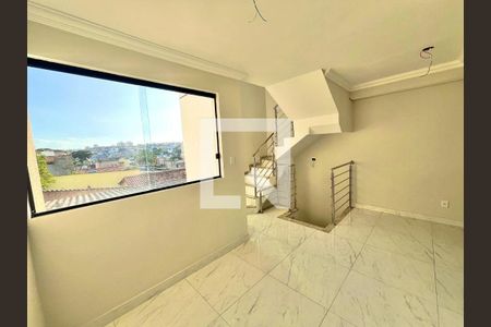 Apartamento à venda com 3 quartos, 127m² em Santa Branca, Belo Horizonte