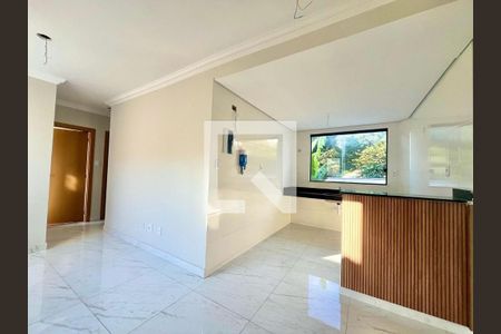 Apartamento à venda com 3 quartos, 127m² em Santa Branca, Belo Horizonte