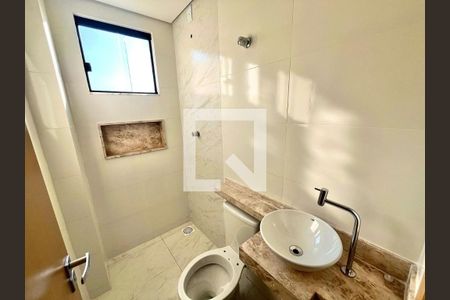 Apartamento à venda com 3 quartos, 127m² em Santa Branca, Belo Horizonte