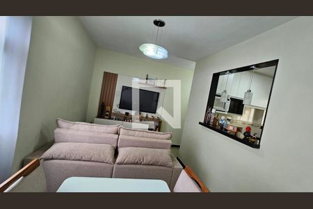 Apartamento à venda com 3 quartos, 75m² em Nova Granada, Belo Horizonte