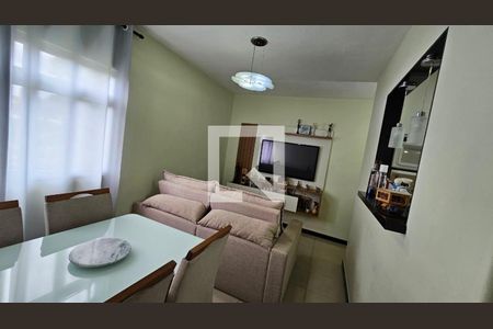 Apartamento à venda com 3 quartos, 75m² em Nova Granada, Belo Horizonte