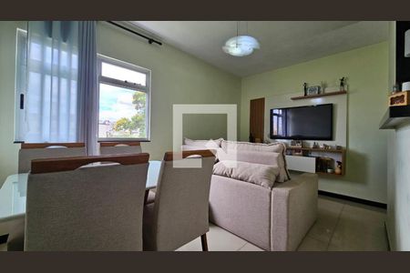 Apartamento à venda com 3 quartos, 75m² em Nova Granada, Belo Horizonte