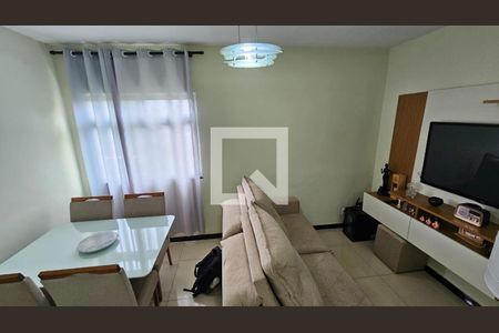 Apartamento à venda com 3 quartos, 75m² em Nova Granada, Belo Horizonte