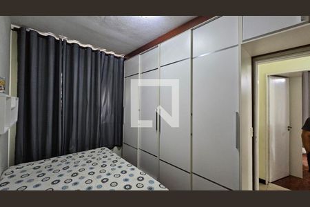 Apartamento à venda com 3 quartos, 75m² em Nova Granada, Belo Horizonte