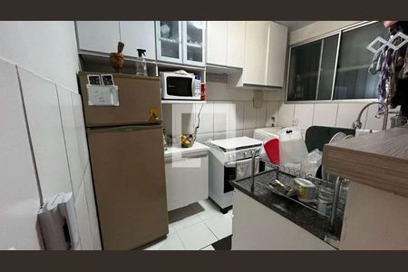 Apartamento à venda com 2 quartos, 48m² em Salgado Filho, Belo Horizonte