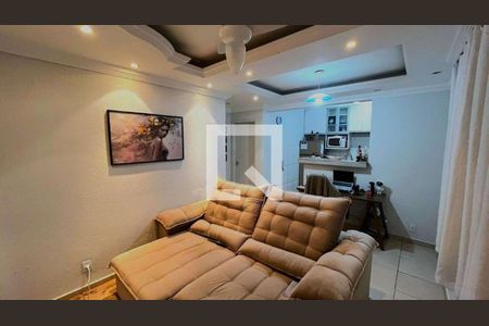 Apartamento à venda com 2 quartos, 48m² em Salgado Filho, Belo Horizonte