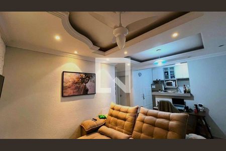 Apartamento à venda com 2 quartos, 48m² em Salgado Filho, Belo Horizonte