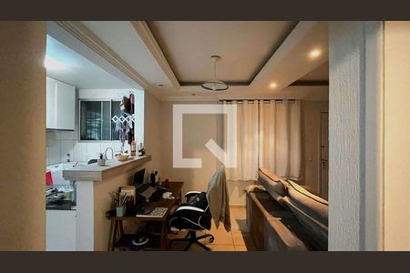 Apartamento à venda com 2 quartos, 48m² em Salgado Filho, Belo Horizonte