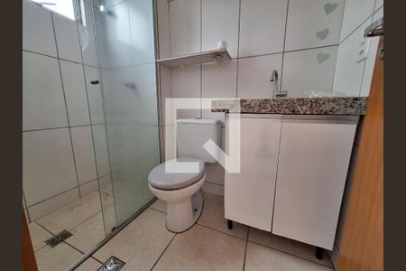 Apartamento à venda com 2 quartos, 49m² em Castelo, Belo Horizonte