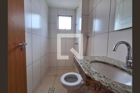 Apartamento à venda com 2 quartos, 49m² em Castelo, Belo Horizonte