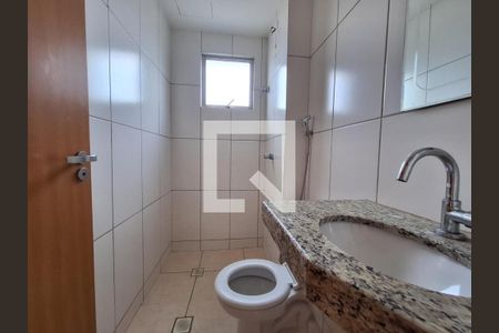Apartamento à venda com 2 quartos, 49m² em Castelo, Belo Horizonte