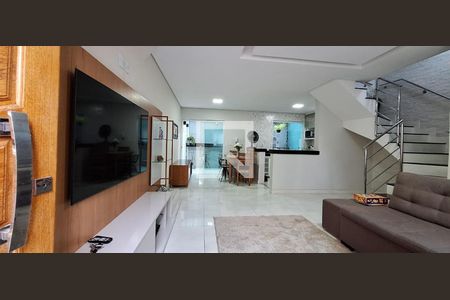 Casa à venda com 3 quartos, 110m² em Planalto, Belo Horizonte