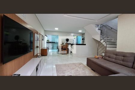 Casa à venda com 3 quartos, 110m² em Planalto, Belo Horizonte