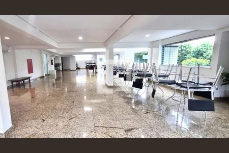 Apartamento à venda com 3 quartos, 90m² em Castelo, Belo Horizonte