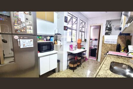 Apartamento à venda com 3 quartos, 90m² em Castelo, Belo Horizonte