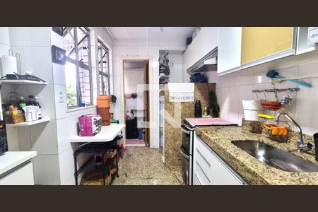 Apartamento à venda com 3 quartos, 90m² em Castelo, Belo Horizonte
