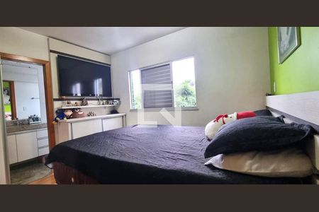 Apartamento à venda com 3 quartos, 90m² em Castelo, Belo Horizonte