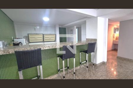 Apartamento à venda com 3 quartos, 90m² em Castelo, Belo Horizonte