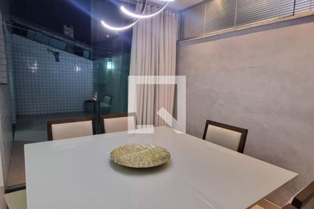 Apartamento à venda com 3 quartos, 130m² em Castelo, Belo Horizonte