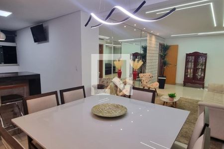 Apartamento à venda com 3 quartos, 130m² em Castelo, Belo Horizonte