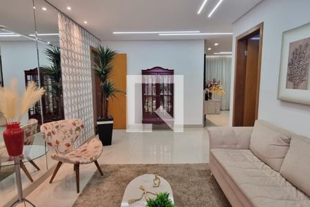 Apartamento à venda com 3 quartos, 130m² em Castelo, Belo Horizonte