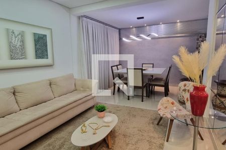 Apartamento à venda com 3 quartos, 130m² em Castelo, Belo Horizonte