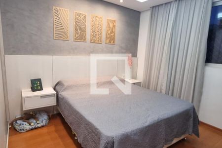Apartamento à venda com 3 quartos, 130m² em Castelo, Belo Horizonte