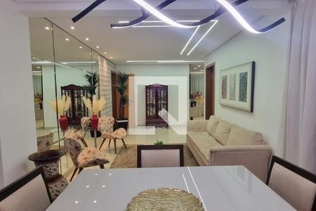 Apartamento à venda com 3 quartos, 130m² em Castelo, Belo Horizonte