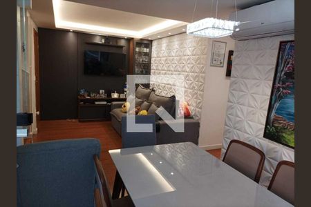 Apartamento à venda com 3 quartos, 160m² em Santa Monica, Belo Horizonte