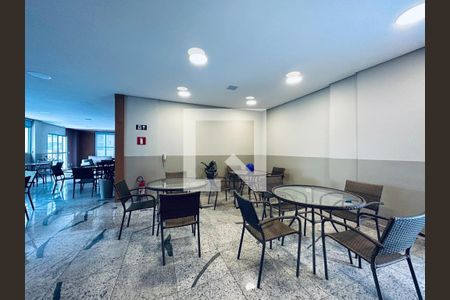 Apartamento à venda com 4 quartos, 208m² em Buritis, Belo Horizonte