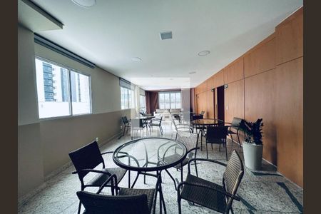 Apartamento à venda com 4 quartos, 208m² em Buritis, Belo Horizonte