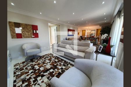 Foto 01 de apartamento à venda com 3 quartos, 170m² em Vila Progredior, São Paulo