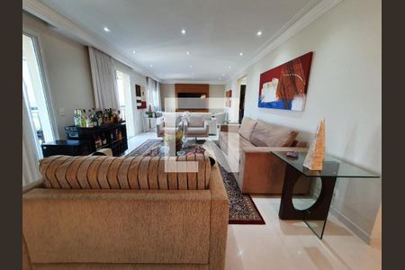 Foto 01 de apartamento à venda com 3 quartos, 170m² em Vila Progredior, São Paulo